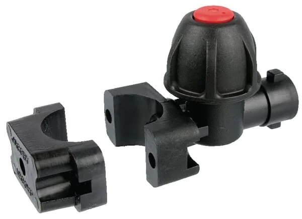 Lemken - F021131 - Nozzle Holder With Diaphragm 1F