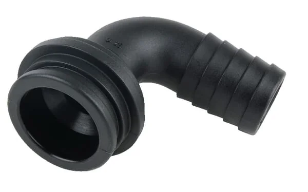 Lemken - F613771 - Hose Connection 25mm Lemken