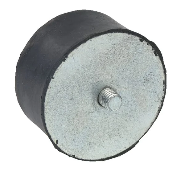 Lemken - R001090 - Rubber Buffer D70x35 M10x9AG 45SHA