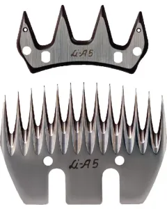 Liscop - 150208010 - Blade Set LC A5