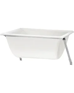 Lister - 370210000 - Lister Wash Basin W 100 - 100 Lt