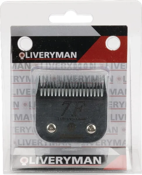 Liveryman - 150343LI - Narrow Blade Set, 3.0mm