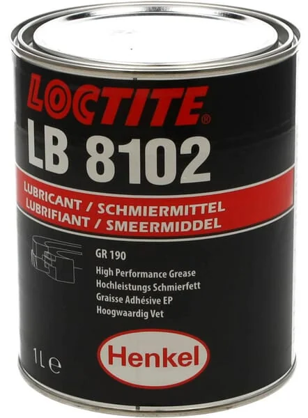 Loctite - LC1115660 - Grease LB 8102 1L