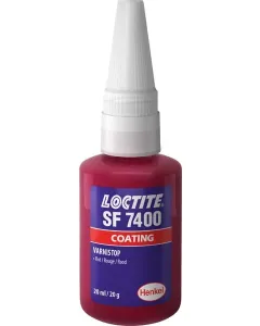 Loctite - LC1151335 - Varnish Stop Red SF 7400 - 20 ml