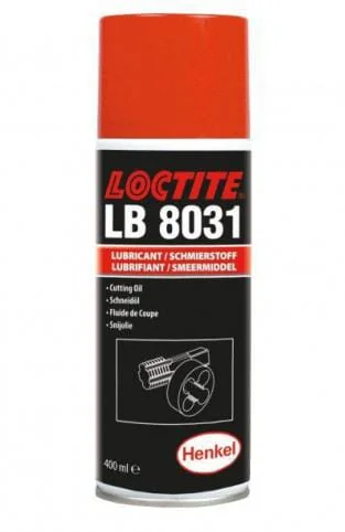 Loctite - LC1324497 - Metal Working Oil, 400ml, Mineral, LB8031 by Loctite