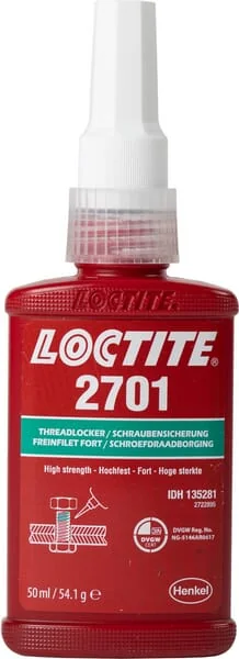 Loctite - LC135281 - Threadlocker Nut