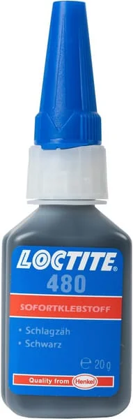 Loctite - LC142411 - Instant Adhesive 480, 20g, Loctite