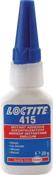 Loctite - LC1920920 - Instant Adhesive 415 20g, Loctite
