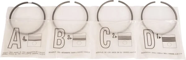 Lombardini - ED0082100520S - Piston Ring Kit, STD