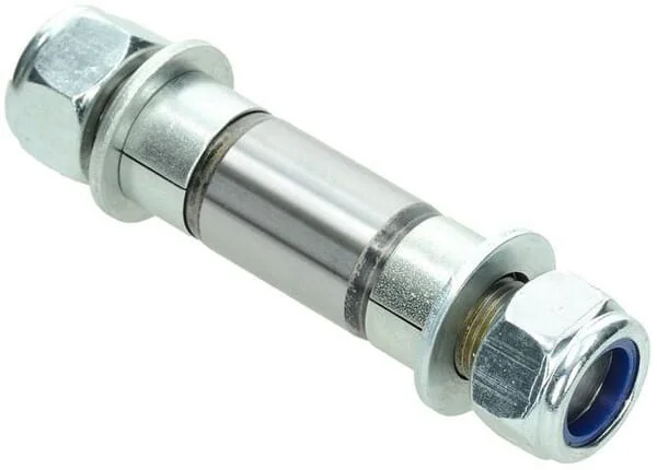 LT Extenderbolt - 1000252EXB - Extenderbolt Diameter 25x65MM Sleeve Diameter 25MM Through Hole