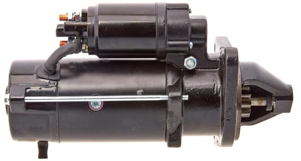 Lucas Elektrik - LES0480 - Starter, Lucas Elektrik