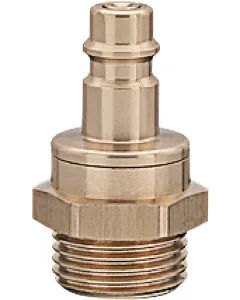 Luedecke - ES12NAAB - Insert Nipple Euro Bu.Dr.1/2