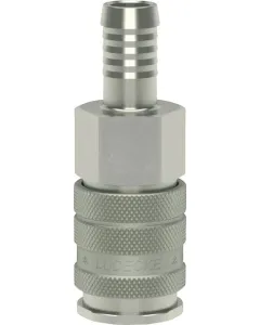 Luedecke - ESI9T - Luedecke Quick Coupling With Pillar 9 mm