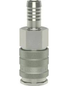 Luedecke - ESIG16T - Luedecke Quick Coupling With Pillar 16 mm