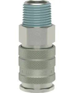 Luedecke - ESIG34A - Luedecke Quick Coupling Bu.Dr. BSP 3/4