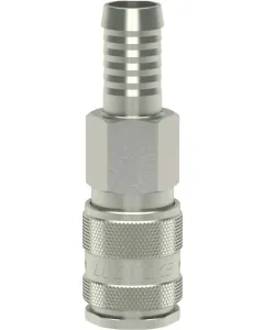 Luedecke - ESOI9T - Quick Coupling with Pillar 9mm
