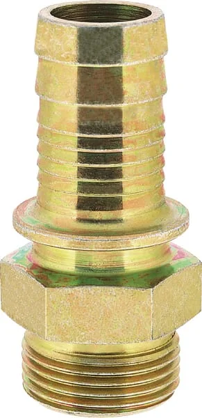 Lüdecke - G1019T - Outer Thread Hose End