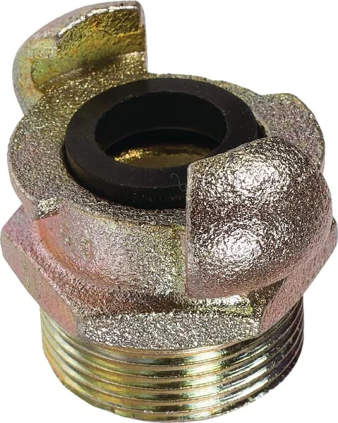 Lüdecke - KAG54 - Claw Coupling Outer Thread 1.1/4