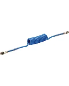 Luedecke - PU10075DV - Luedecke Spiral Hose 9.5x6 7.5 m 1/4"