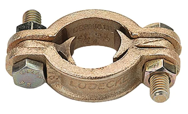 Lüdecke - SL72 - Hose Clamp 56-72 mm