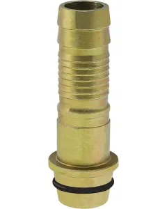 Luedecke - ST25B - Luedecke Pillar, Hose Pillars, Fittings, Brass Fittings