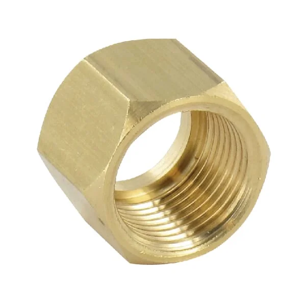 Lüdecke - UR17 - Union Nut G-3/8" Right