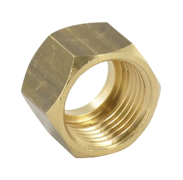 Lüdecke - UR21 - Union Nut G-1/2" Right