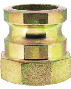 Luedecke - VIG1035N - Luedecke Insert Nipple Female Thread 1"