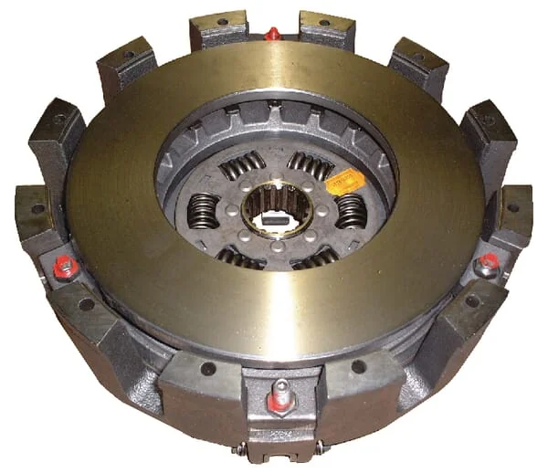 LuK - 228002714 - Clutch Covers Double Tgu6