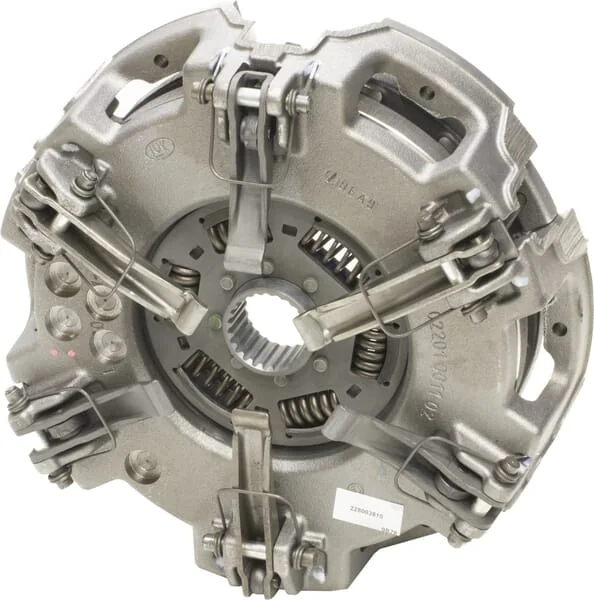 LuK - 228003810 - Clutch Covers Double Tgu6