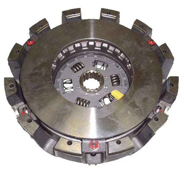 LuK - 228012110 - Clutch Covers Double Tgu6