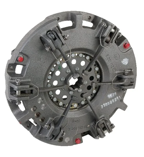 LuK - 230000211 - Clutch Covers Double Tga6
