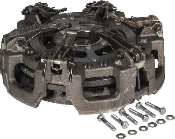 LuK - 230001810 - Clutch Covers Double Tgu6