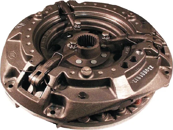LuK - 230001912 - LuK Dual Pressure Plate KGA3 for e.g. Massey Ferguson - 4005108143655