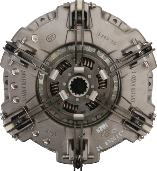 LuK - 231004613 - Double Clutch Cover Tgu 6