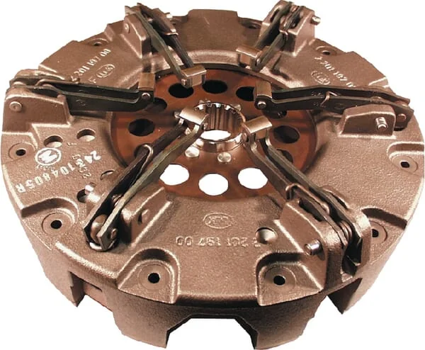 LuK - 231005111 - Clutch Covers Double Tgu6