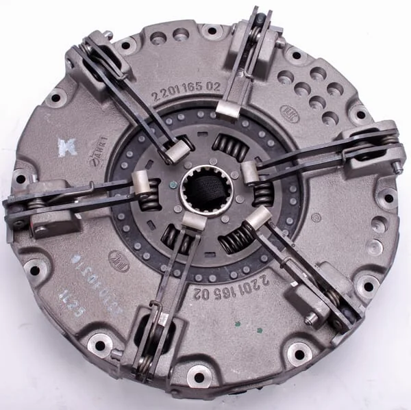 LuK - 231010310 - Clutch Cover Double Tgu6