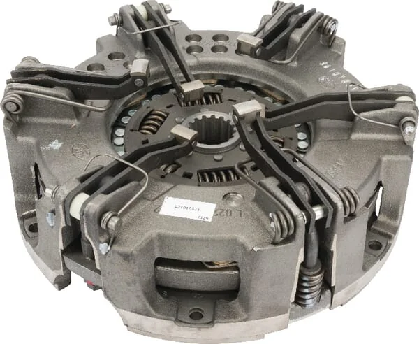 LuK - 231010511 - Double Clutch Covers Kgs6