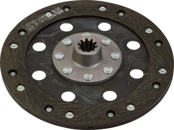 LuK - 321009910 - LuK Clutch Plate - 321009910 for incl. Same - 4005108512314