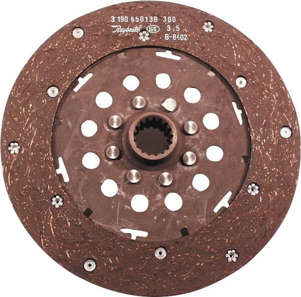 LuK - 325001216 - clutch disc L x B