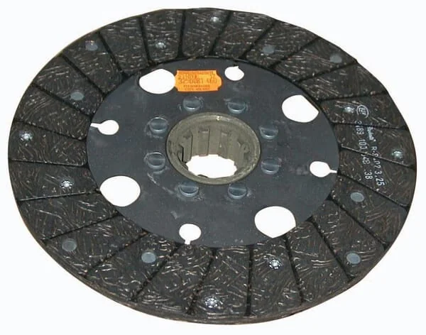 LuK - 325008146 - Clutch Disc Ukf