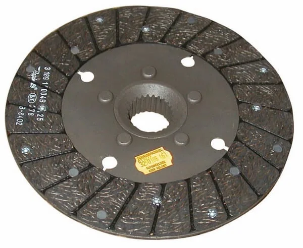 LuK - 325010846 - LuK Clutch Disc UKF for e.g. Massey Ferguson, Tafe - 4005108311535