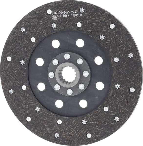 LuK - 328011616 - clutch disc 10 x H60