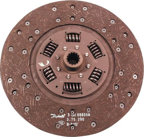 LuK - 328012716 - Clutch Disc Tsfn