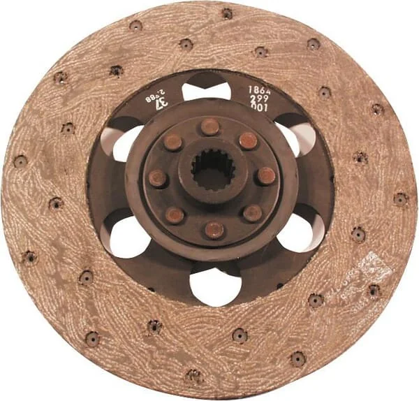 LuK - 328015316 - Clutch Disc Ukf