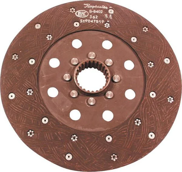 LuK - 328016616 - Clutch Disc Ukf