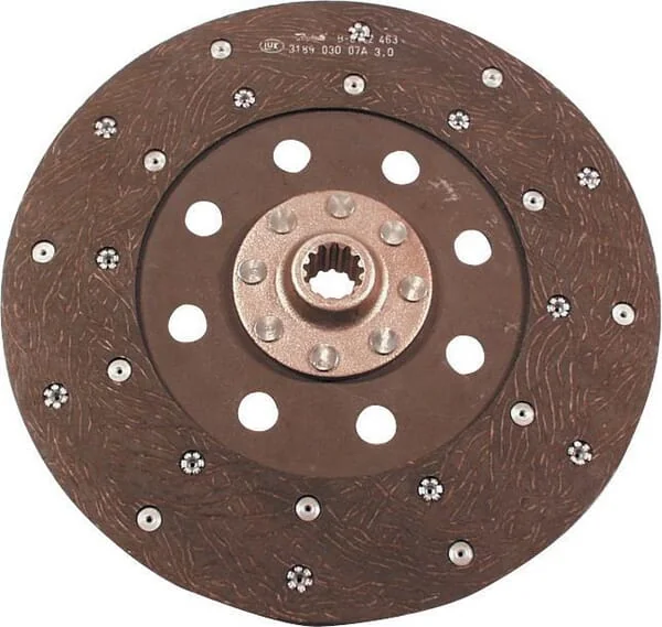 LuK - 328016916 - Clutch Disc Ukf