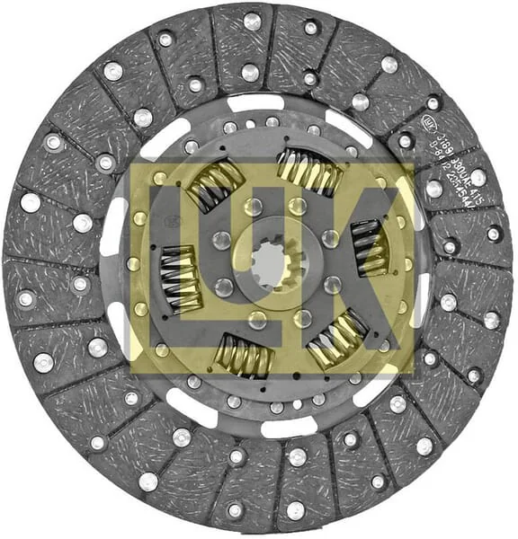 LuK - 328017510 - Clutch Plate