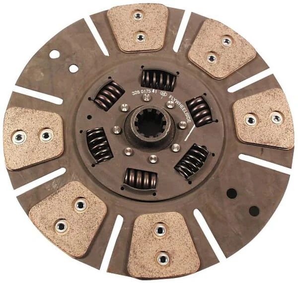 LuK - 328017541 - LuK Clutch Disc TKCN for e.g. Case Ih - 4005108822154