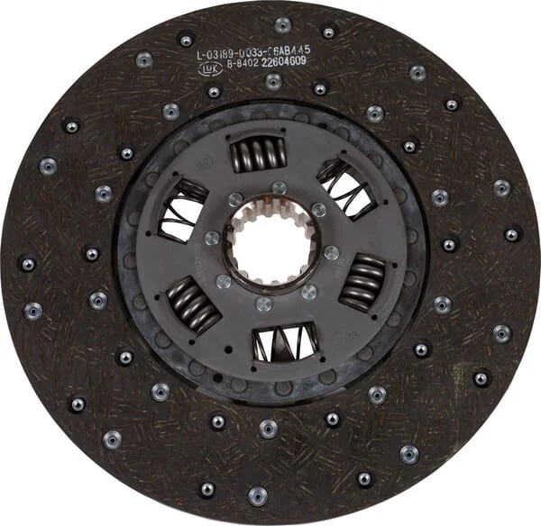 LuK - 328029810 - Clutch Plate